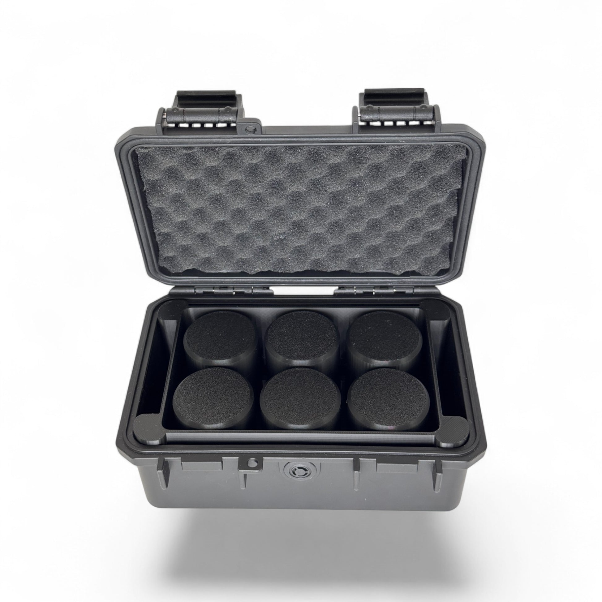 Protective gold coin storage case for safe coin collection storage