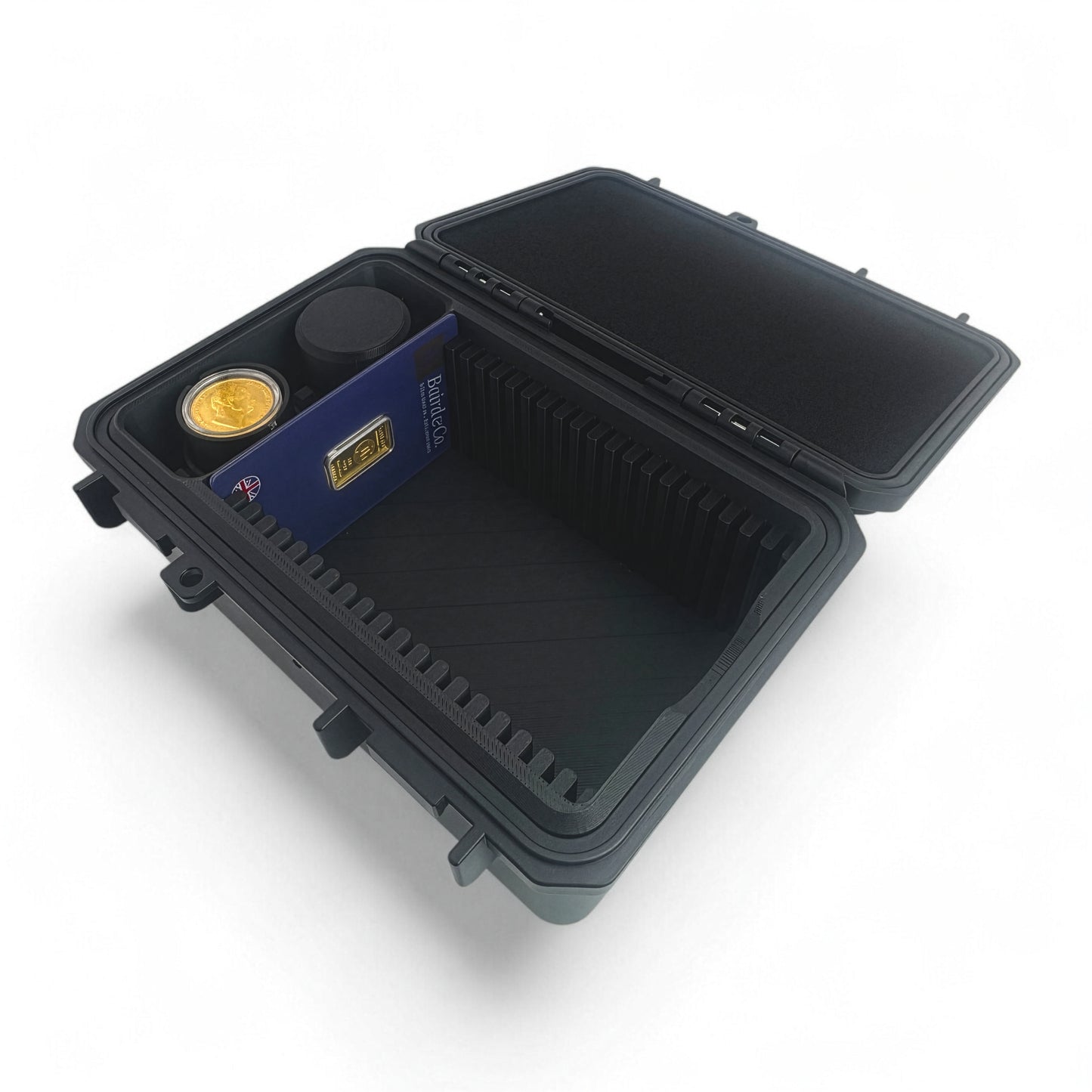 Coin & Bar Storage Case – Small