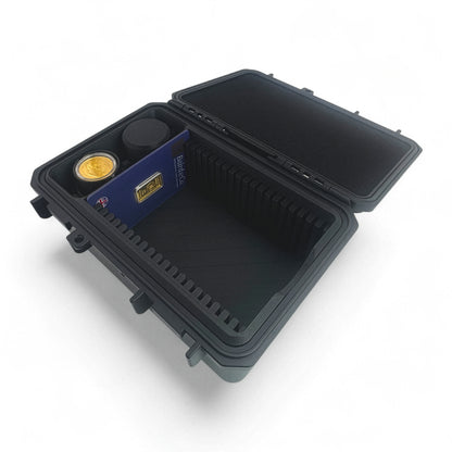 Coin & Bar Storage Case – Small