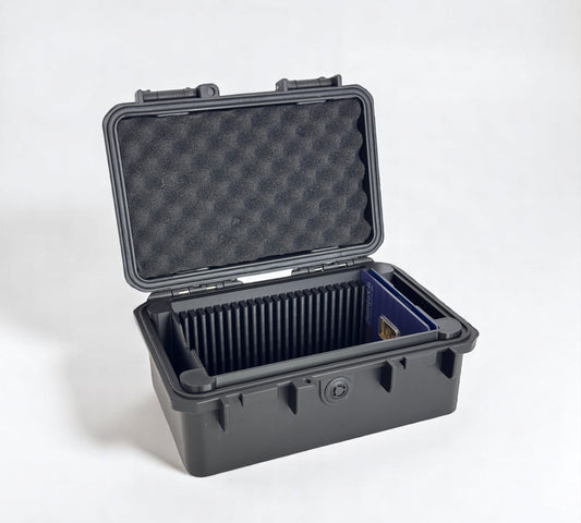 Bullion Bar Storage Case | Gold | Silver