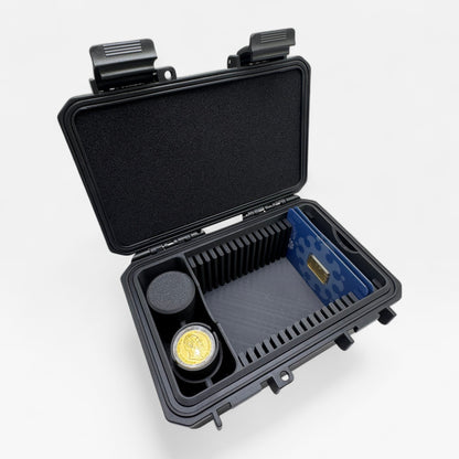 Coin & Bar Storage Case – Small